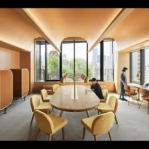 2* Капсульный отель 9h Nine Woman Shinjuku Sleep Lab