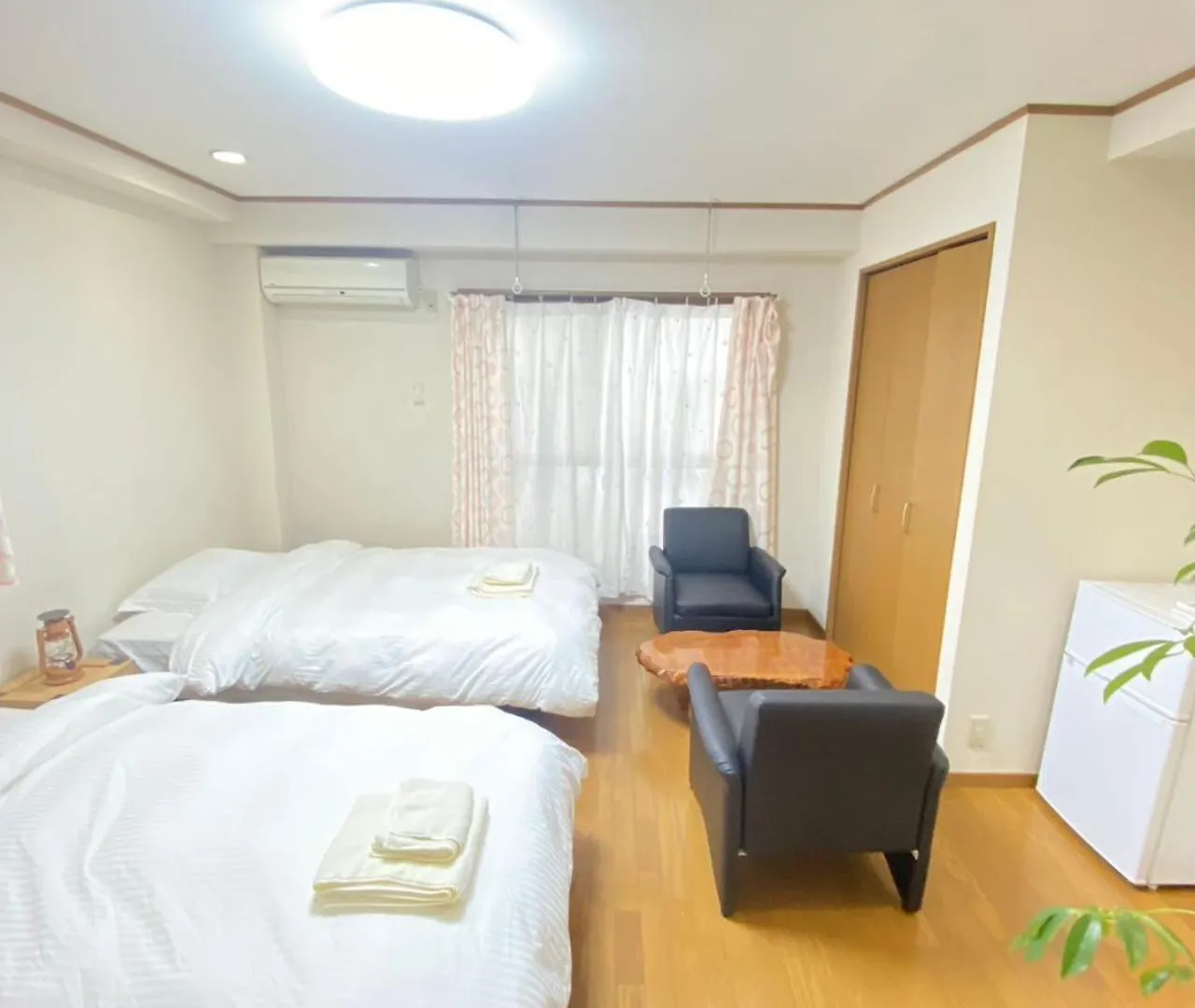 Minato Shibaura-203 Apartment Tokyo Japan