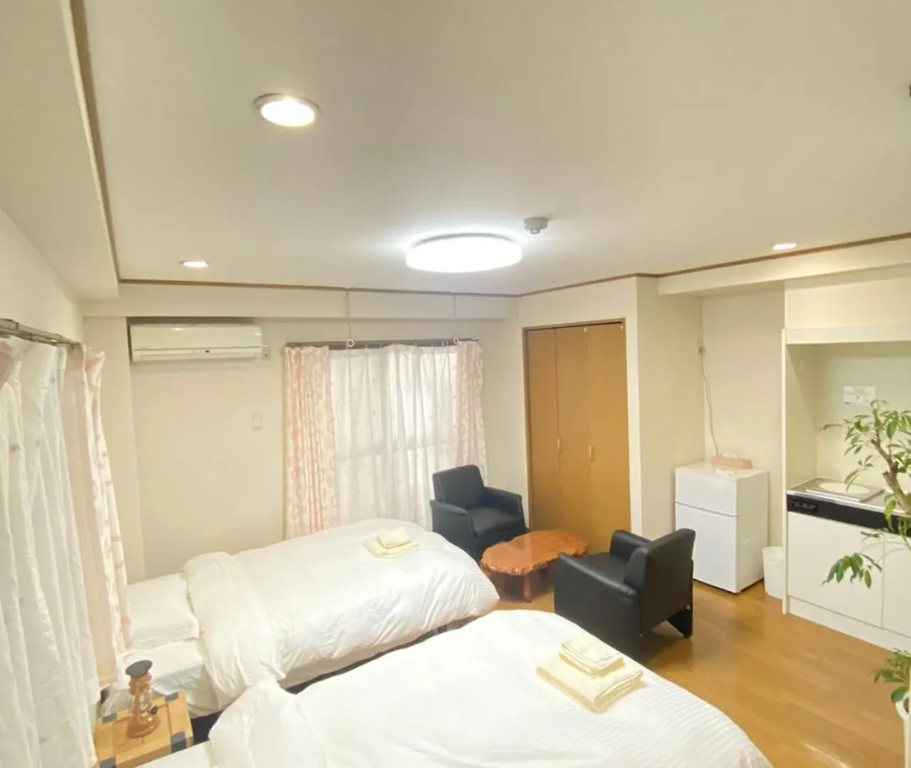 Minato Shibaura-203 Apartment Tokyo 0*,  Japan