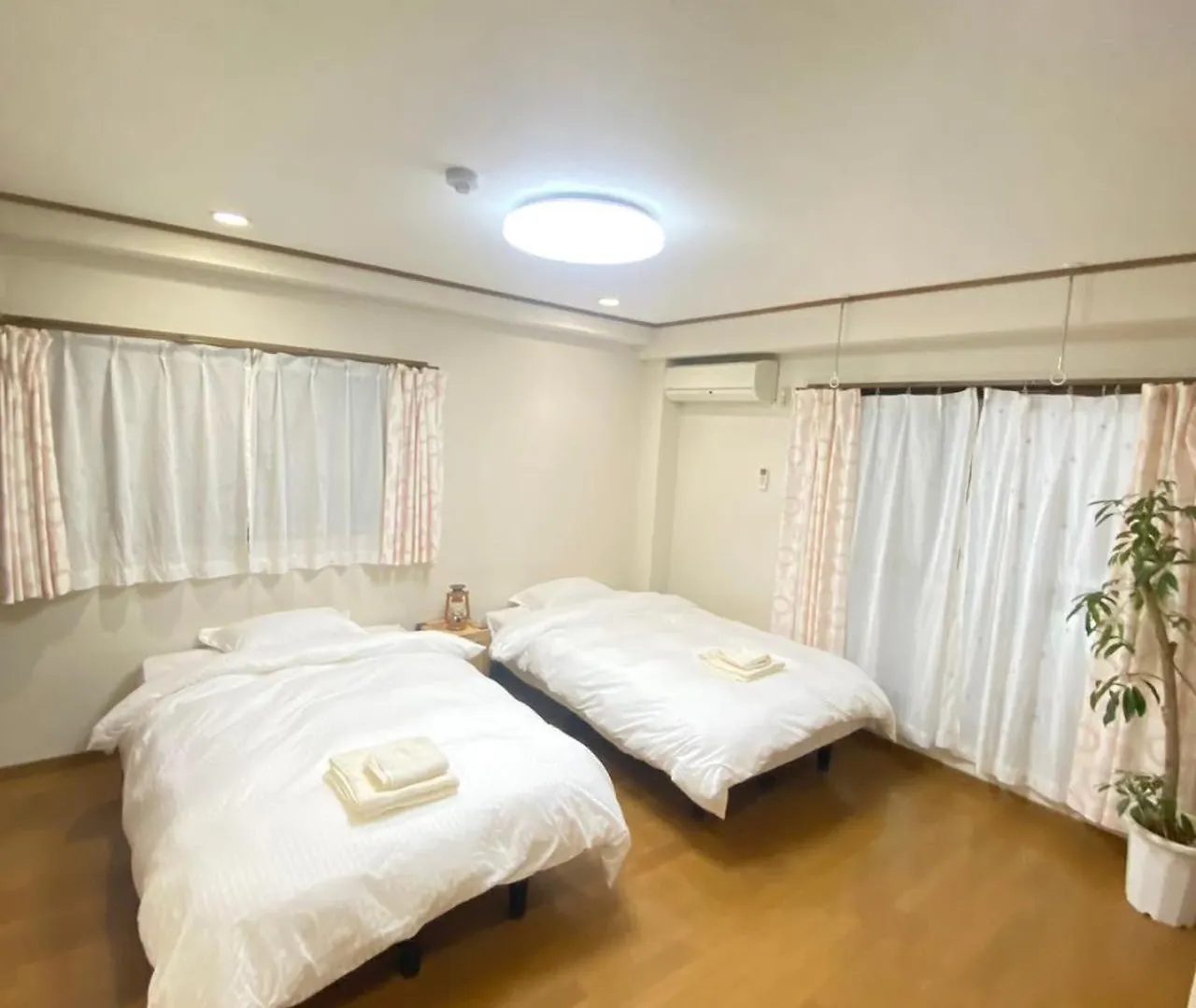 Minato Shibaura-203 Apartment Tokyo